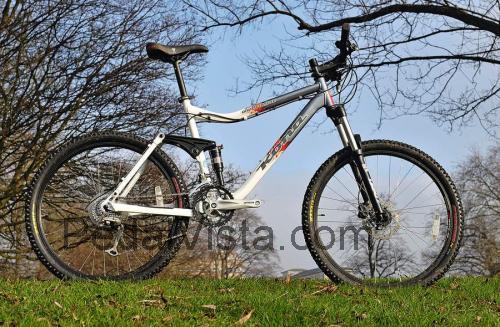 Kona One20 specs and reviews